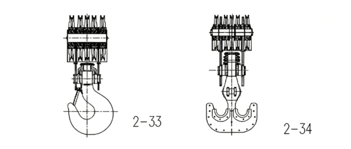 Hook assembly