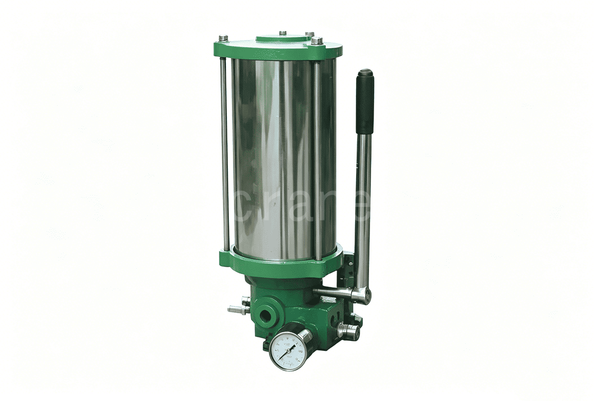 Manual Lubrication pumps