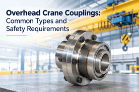 Overhead Crane Coupling Types and Safety Requirements