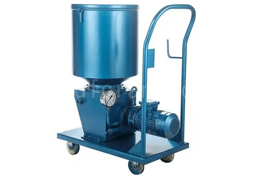 Overhead Crane Lubrication Pump