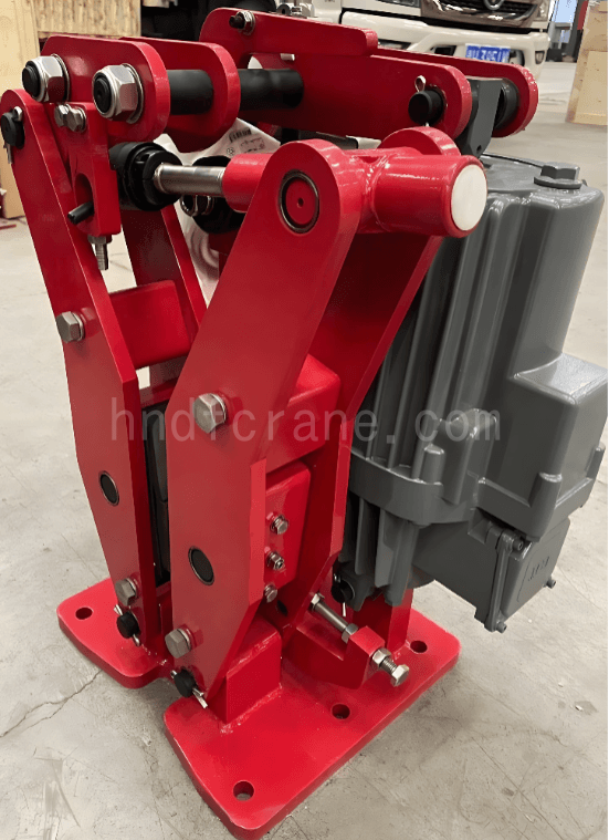 Crane brake product example