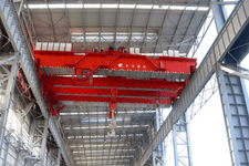 225t Foundry Overhead Crane