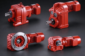 4 Types of Gear Reducers