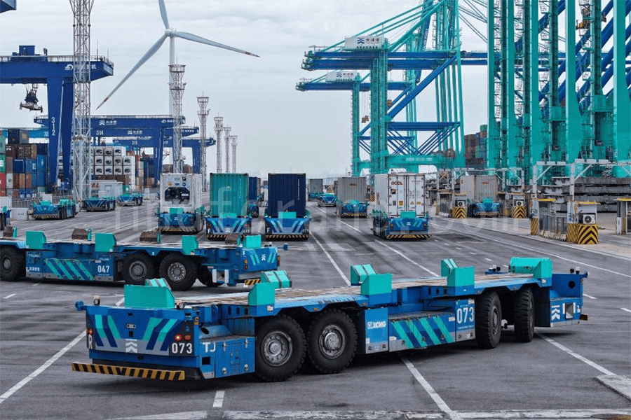 Port Horizontal Transport Equipment featured image