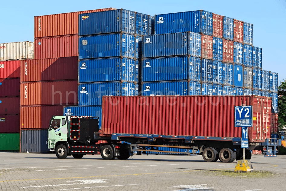 Terminal Tractors and Trailers