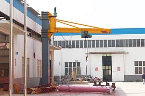 BZQ jib crane 5