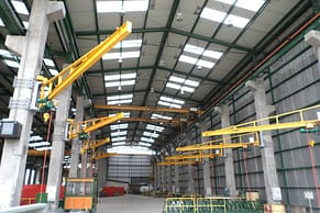 BZQ jib crane 6