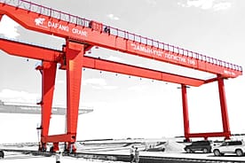 ContainerGantryCrane