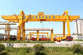ডাবল গার্ডার গ্যান্ট্রি ক্রেন 3
