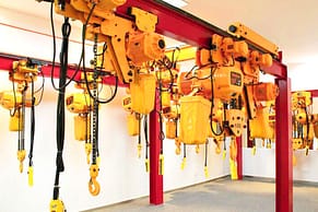 Electric Chain Hoists 