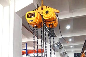 Electric Chain Hoists 2