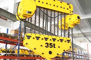 Electric Chain Hoists 3