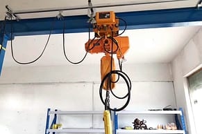 Electric chain hoist 5