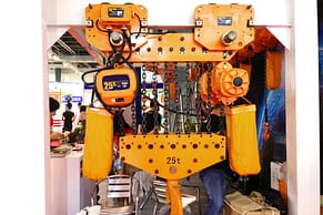 Electric chain hoist 7