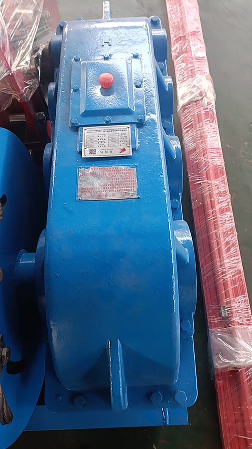 বৈদ্যুতিক উইঞ্চ
