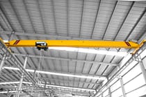 European type overhead crane