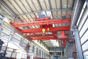 Foundry Crane 6