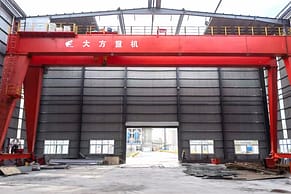 Gantry Crane be used indoor