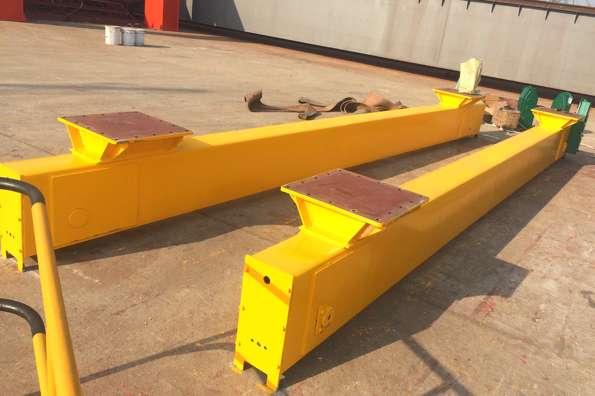 Ground Beam 4