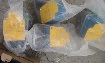 উচ্চতা সীমা সুইচ স্কেল করা হয়েছে