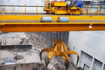 Traitement des déchets industriels