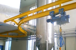 Monorail crane 5