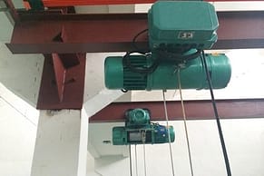 Monorail crane 7