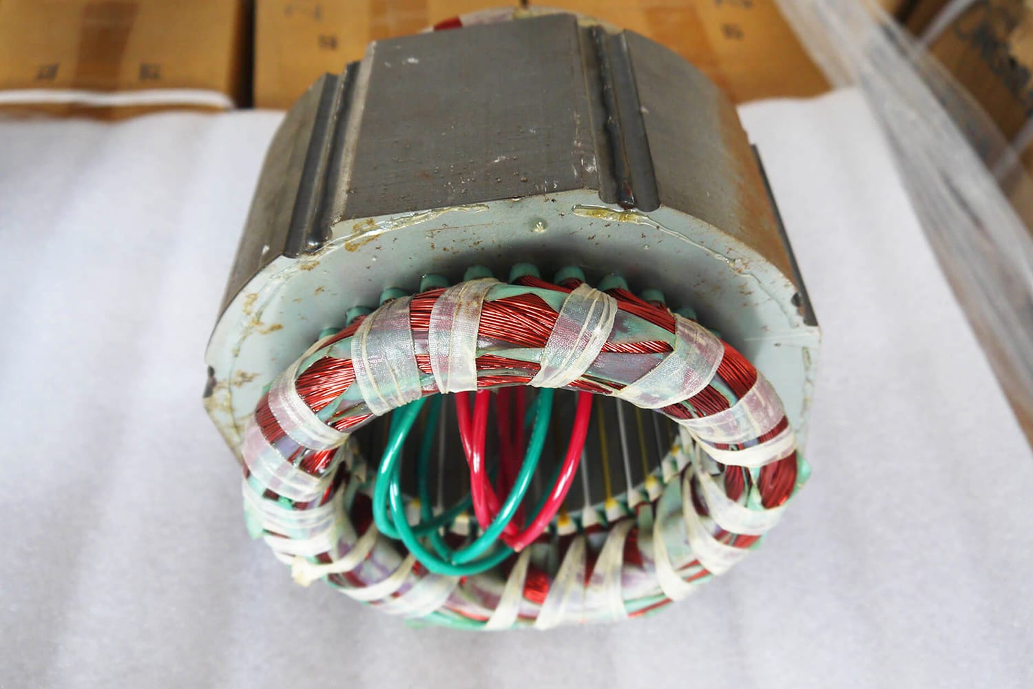 Motor Stator