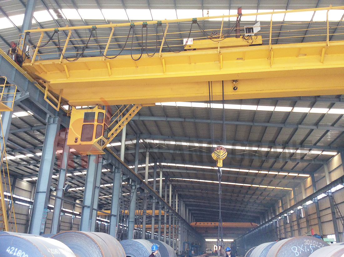 Overhead Crane Training Ensure Safety And Compliance Dafang Crane