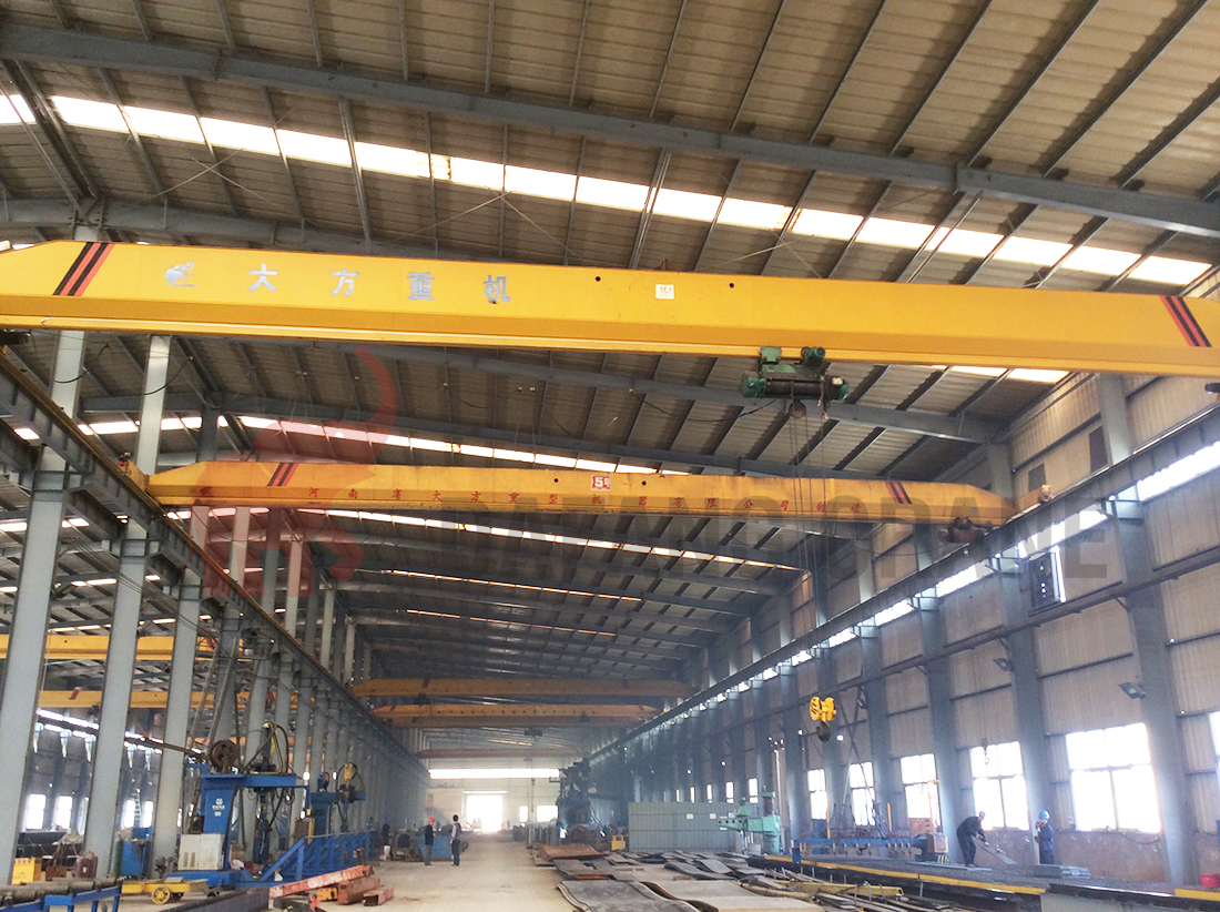 Overhead Crane Training Ensure Safety And Compliance Dafang Crane