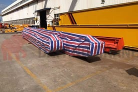 パッケージ化された単桁天井クレーン2