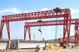 Kren Gantry Konkrit Pratuang