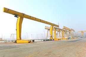 Kren Gantry Girder Tunggal 7