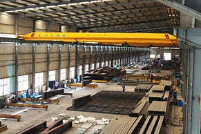 Single Girder Overhead Cranes 4
