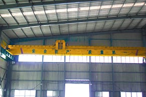 Kren Overhed Girder Tunggal 6