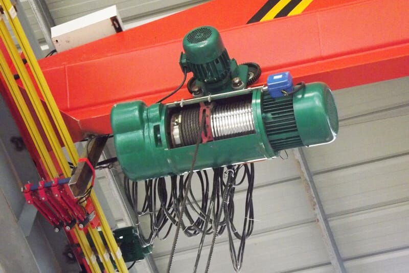 SingleOverhead ElectricHoist