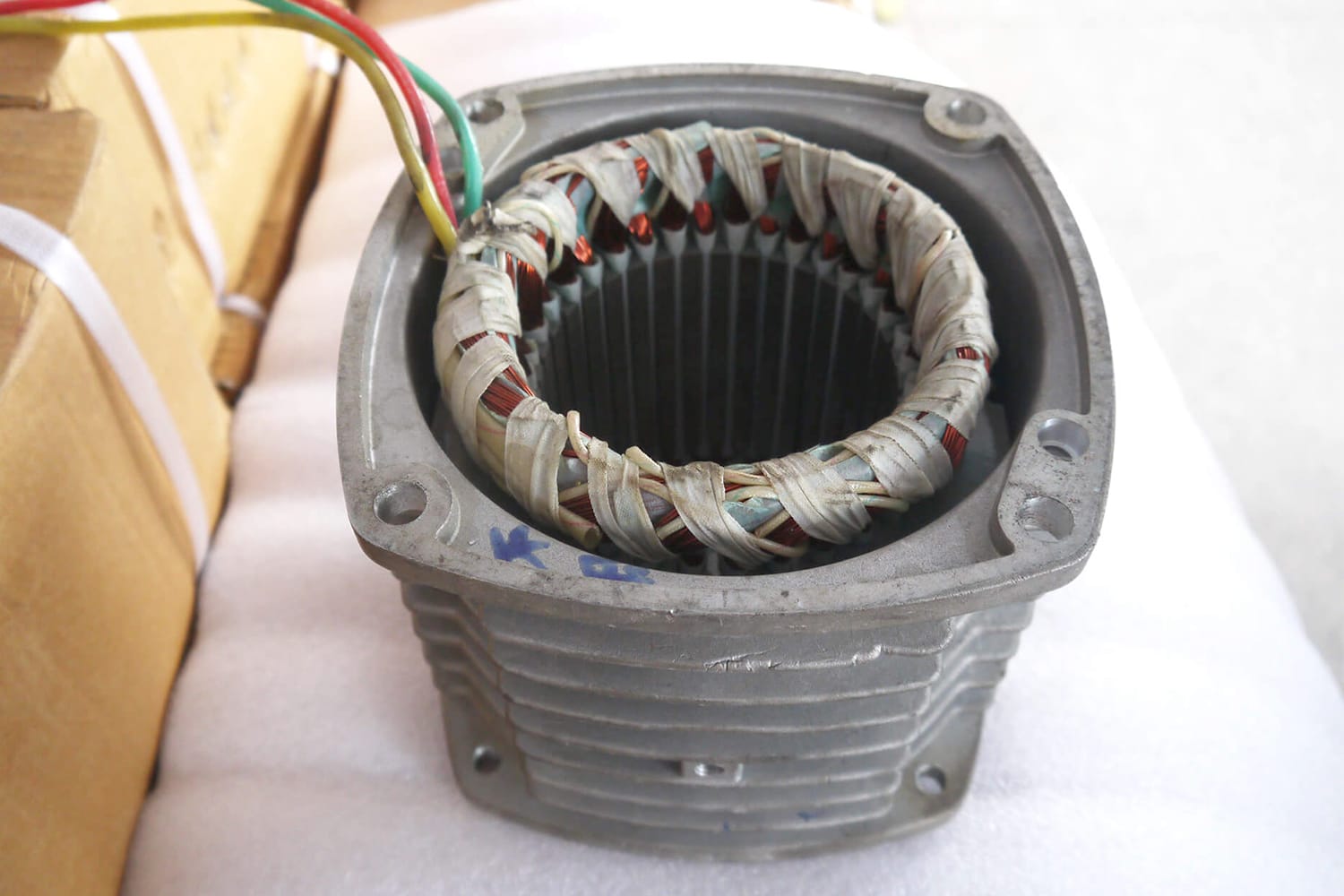 Stator Assembly