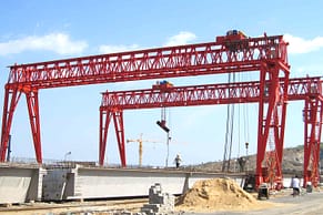 Kren Gantry Berikat 4