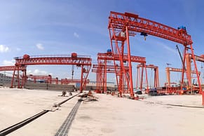 Kren Gantry Berikat 8