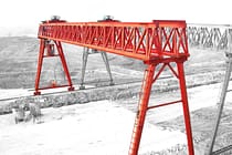 TrussedPortiqueGrue