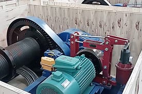 ウインチパッケージ