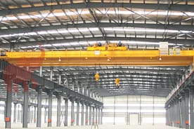 Verksted overhead Crane2