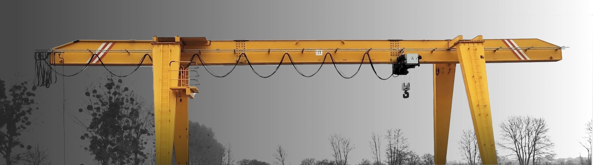 European Gantry Cranes Manufacturer In China Dafang Crane