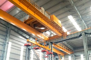 Kran für GPH ISPAT LIMITED