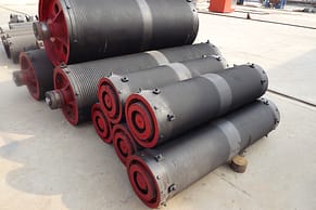 crane rope drum 2