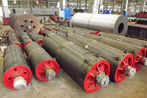 crane rope drum 3