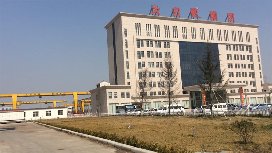 dafang crane