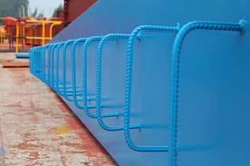 ガントリー クレーン輸出モンゴル