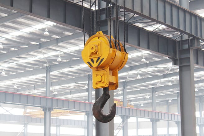 Crane Hooks Manufacturer in China