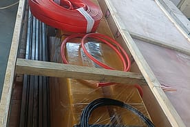 パッケージ化された